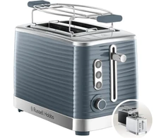 Russell Hobbs skrudintuvas Inspire 24373-56, 2 angų, 1050 W, su bandelių grotelėmis