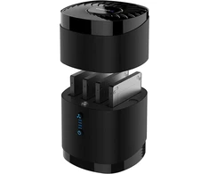 SABRENT diskų dokavimo stotelė 4 x 2,5 col. SATA SSD/HDD, USB 3.0, DS-4SSD