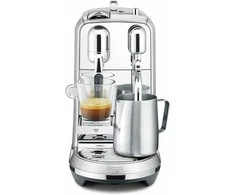 Sage Appliances Sage Nespresso Creatista Plus kapsulinis kavos aparatas, 1.5 l, 1600 W, nerūdijantis plienas