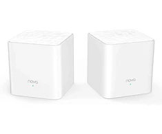 Šakotuvas Tenda Nova MW3 Mesh Wi-Fi sistema su 2 moduliais, dviejų juostų AC1200