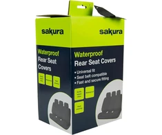 Sakura universali vandeniui atspari galinės automobilio sėdynės apsauga SS5369