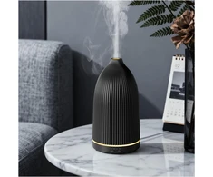 Drėkintuvas SALKING eterinių aliejų aromato difuzorius 100 ml su RGB apšvietimu, modelis 200312