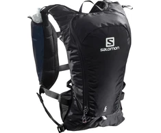 Salomon bėgimo hidracinė liemenė 6 l talpos, juoda, LC1305500