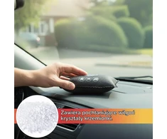 Sausintuvas GADLANE daugkartiniai automobiliniai drėgmės sugėrikliai, 5 vnt. po 100 g, GL1507