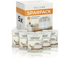 Sausintuvas Vellure oro sausintuvo papildymo granulės 5 × 600 g, iki 25 m², DLE-030-02