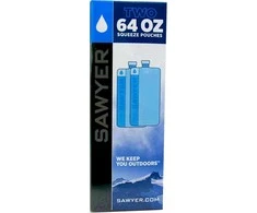 Sawyer vandens filtravimo sistema Mini, asmeniniam naudojimui, membrana, 15 cm, SP128 + SP114