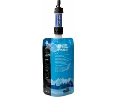 Sawyer vandens filtravimo sistema Mini, 0,1 mikrono membrana, SP107