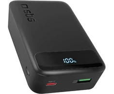 SBS išorinis akumuliatorius, 20 000 mAh, 20 W, TEBBCT20000PDLCDK