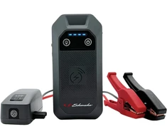 Schumacher Electric akumuliatoriaus paleidimo įrenginys 1000 A, 12 V, 6400 mAh, SBX 504
