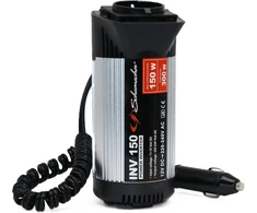 Schumacher Electric įtampos keitiklis 12 V į 230 V, 150 W, USB, S7000100