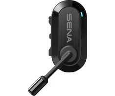 Sena išorinis tinklinis komunikacijos įrenginys BiKom 20, 9 kanalų, 2.4 GHz, juodas