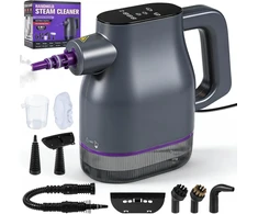 Senprity rankinis garinis valytuvas 1350 W, 400 ml, 130 °C, WHL-623