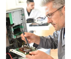 Sharden precizinių atsuktuvų rinkinys 49 dalių su magnetiniais antgaliais