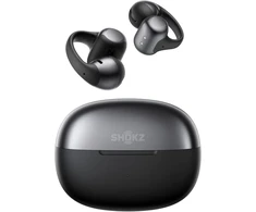 SHOKZ atviros ausinės Bluetooth 5.4, Dolby Audio, greitas įkrovimas, 40 valandų veikimas, OpenDots ONE
