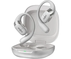 Shokz atviros belaidės ausinės su Dolby Audio, Bluetooth 5.0, IP55, 48 val. veikimas