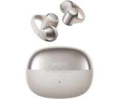 SHOKZ belaidės atviros ausinės su Dolby Audio, Bluetooth 5.4, 40 val. veikimas, OpenDots ONE