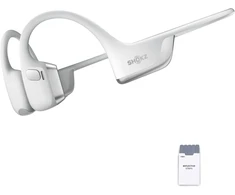 Shokz sportinės ausinės OpenRun Pro 2 su kaulų laidumo technologija, Bluetooth 5.3, mikrofonu ir IP55