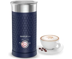 SIMPLETASTE elektrinis pieno plakiklis 4 viename, 500 W, 300 ml, karštai ir šaltai putai, 706NA-0003