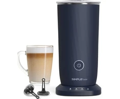 SIMPLETASTE elektrinis pieno plakiklis 4 funkcijų, 500 W, 240 ml, 706-0001
