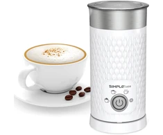 SIMPLETASTE elektrinis pieno putų plakiklis 4 viename, 500 W, 300 ml, 706EU-