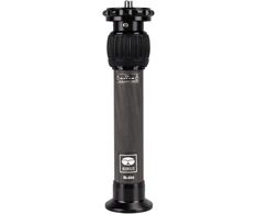 Sirui anglies pluošto trikojo kolona SL-200, dviejų dalių prailgintuvas, reguliuojamas 20–32 cm