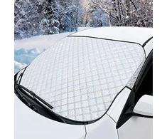 Sitayakuma automobilio priekinio stiklo apsauga nuo sniego ir saulės 150 × 100 cm XYL-QiCheZhao-9ci