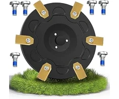 Sitbfoam 6 peilių diskas Segway Navimow i105E, i108E ir i110n robotinėms vejapjovėms 0012510