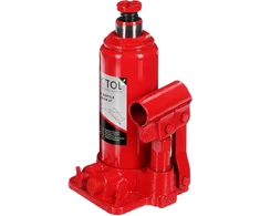 SIXTOL hidraulinis butelinis automobilinis keltuvas 2 t, 150–278 mm, SX1144