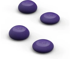 Skull &amp; Co. analoginių svirčių antgaliai Nintendo Switch Pro, PS4 ir PS5, violetiniai TG005-CV-GP
