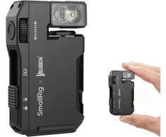 SmallRig įkraunama mini LED žibintuvėlis EDC, 400 lm, IP65, magnetinis pagrindas, 5710
