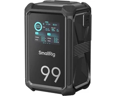 SmallRig V-Mount akumuliatorius 99 Wh 6800 mAh 100 W su USB-C PD 3.0 X99