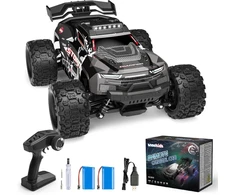 snookids nuotoliniu būdu valdomas visureigis RC 1:18, 40 km/h, 4WD, 1815