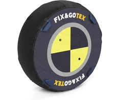 SNOVIT tekstilinės sniego grandinės automobiliams, F dydžio, FIXGOTEX-F