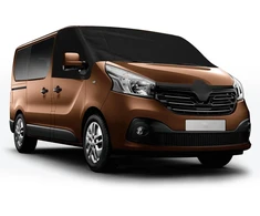 Soekodu Nissan NV300 (2014–2021 m.) priekinio stiklo uždangalas, visiškai užtemdantis, Soekodu20211109001