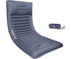 Sofa Trekology savaime prisipūčiantis kempingo čiužinys, 186 x 76 x 12,5 cm, UL140 modelis