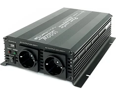 solartronics įtampos keitiklis 12 V į 230 V, 1500 W, 3000 W pikinė galia NM12V_Master