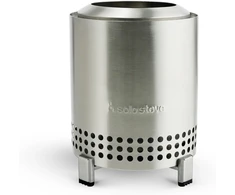 Solo Stove stalo ugniakuras Mesa Standard, medienai ir granulėms, SSMESA-SS