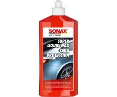 SONAX automobilinis daugiaspalvis vaškas 250 ml 1837595