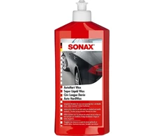 SONAX automobilio skystas vaškas su karnaubo vašku 500 ml 03012000-810