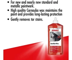 SONAX automobilio skystas vaškas su karnaubo vašku 500 ml 03012000-810