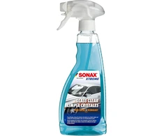 SONAX automobilių stiklų valiklis su vandens technologija, 500 ml, 02382410-544