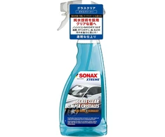 SONAX automobilių stiklų valiklis su vandens technologija, 500 ml, 02382410-544