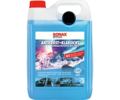 SONAX žieminis langų plovimo skystis iki -20 °C, 5 l, 332500