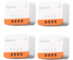 SONOFF ZigBee išmanusis jungiklis be neutralaus laido 6 A 1440 W ZBMINIL2