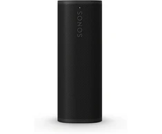 Sonos nešiojama belaidė kolonėlė Roam 2, Bluetooth, Wi-Fi, 10 W galia, juoda