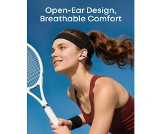 soundcore atviros belaidės ausinės Bluetooth 6.0 su FlexiClip ir IP55 C50i