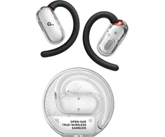 Soundcore atviros konstrukcijos belaidės ausinės V40i, Bluetooth 5.4, IP55, balta