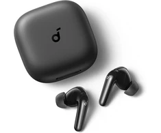 Soundcore belaidės ausinės su adaptacine triukšmo slopinimo sistema, Hi-Res garsu, Bluetooth, 54 val. baterija, D1202