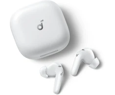 Soundcore belaidės ausinės su ANC, Bluetooth 5.0, LDAC, mikrofonu, į ausis įkišamos, D1202
