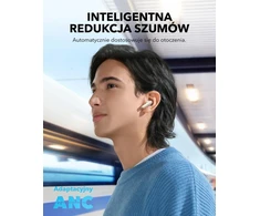 soundcore belaidės į ausis įdedamos ausinės Bluetooth 5.3 su ANC ir 60 val. baterija P40i